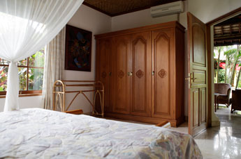 Villa Frangipani - room 1