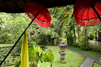 Villa Kompiang Bali - Garden