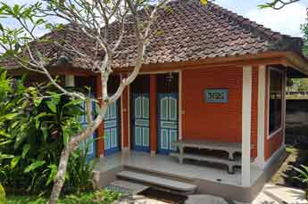 Villa Kompiang - Massage house 