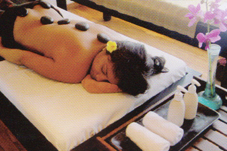 Spa Massage in Bali