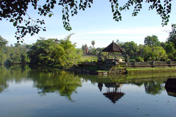 Taman Ayun Tempel in Mengwi