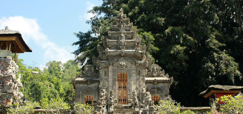 Bali Pura Kehen in Bangli