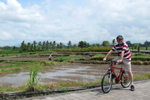 Bali by Bike