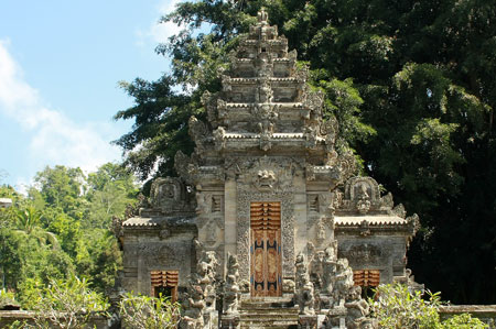 Kehen Temple in Bangli