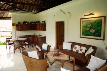 Villa Bougainvillea - terrace