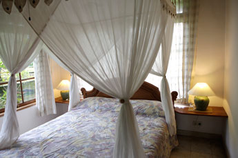 Villa Frangipani - room 2