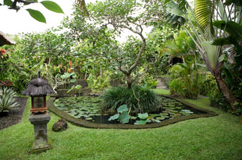 Villa Kompiang Bali - Garden