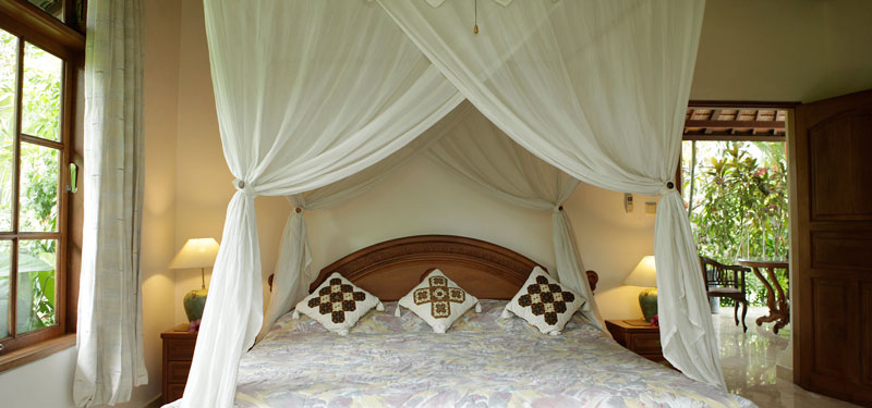 Villa Bougainvillea Bedroom