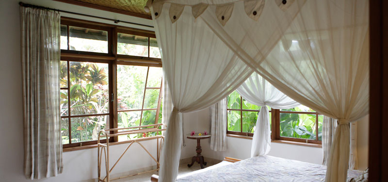 Villa Bougainvillea Bedroom