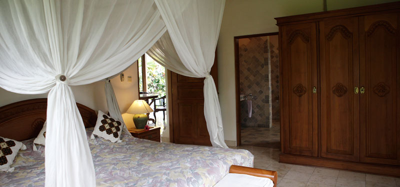 Villa Bougainvillea Bedroom