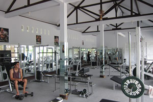Gladiator Fitness Gym